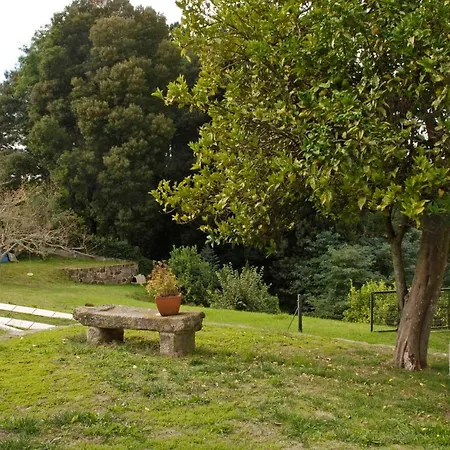 Casa Rural A Regueira, Campo Y Playa En La Rias Baixas