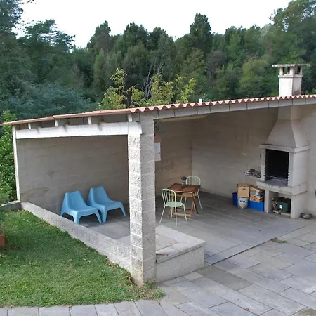 Casa Rural A Regueira, Campo Y Playa En La Rias Baixas Ferienhaus Moaña