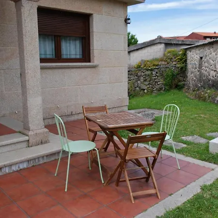 Ferienhaus Casa Rural A Regueira, Campo Y Playa En La Rias Baixas Moaña