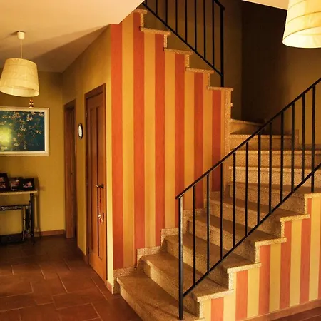 Casa Rural A Regueira, Campo Y Playa En La Rias Baixas Ferienhaus *