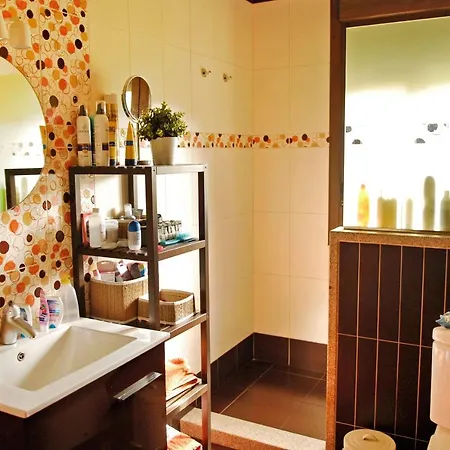 Casa Rural A Regueira, Campo Y Playa En La Rias Baixas Ferienhaus