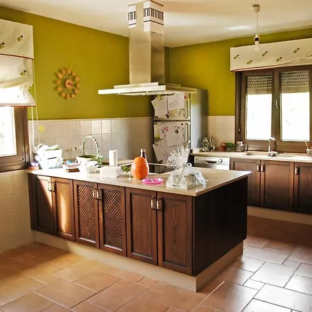 Casa Rural A Regueira, Campo Y Playa En La Rias Baixas Ferienhaus