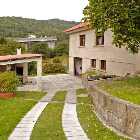 Casa Rural A Regueira, Campo Y Playa En La Rias Baixas *