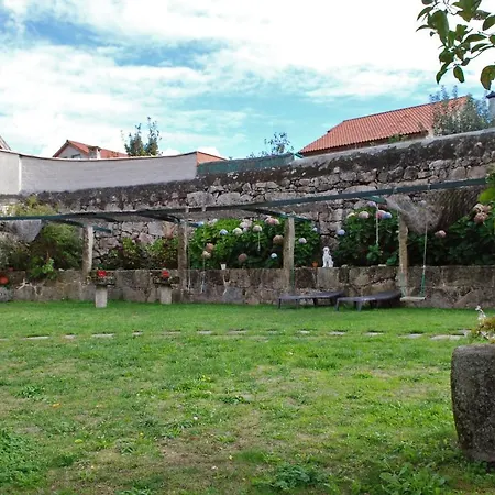 Casa Rural A Regueira, Campo Y Playa En La Rias Baixas