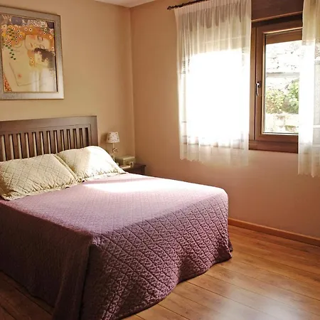 Ferienhaus Casa Rural A Regueira, Campo Y Playa En La Rias Baixas *