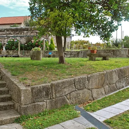 Casa Rural A Regueira, Campo Y Playa En La Rias Baixas Ferienhaus