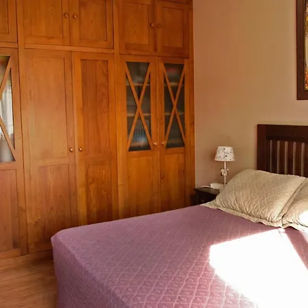 Casa Rural A Regueira, Campo Y Playa En La Rias Baixas Ferienhaus